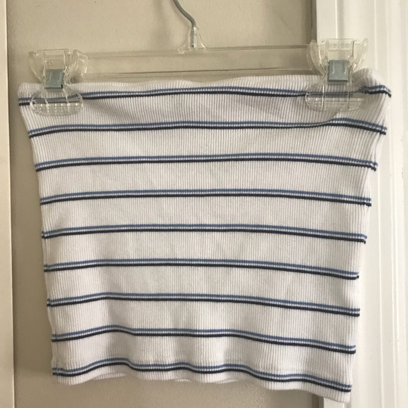 Brandy Melville Jenny Tube Top - Picture 2 of 4